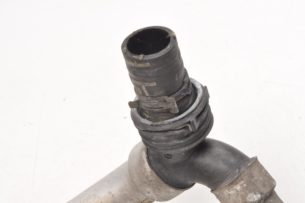 PORSCHE 718 CAYMAN 982 2.5 PIPE WATER LINE 99110675103