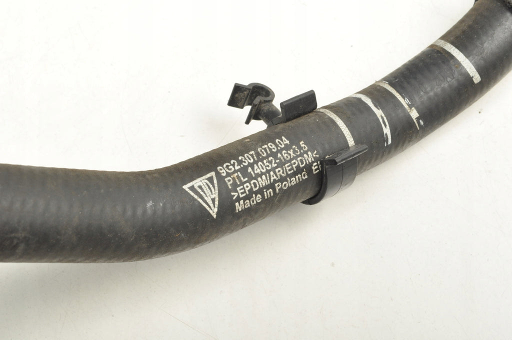PORSCHE 718 CAYMAN 982 2.5 PIPE WATER LINE 9G230707904
