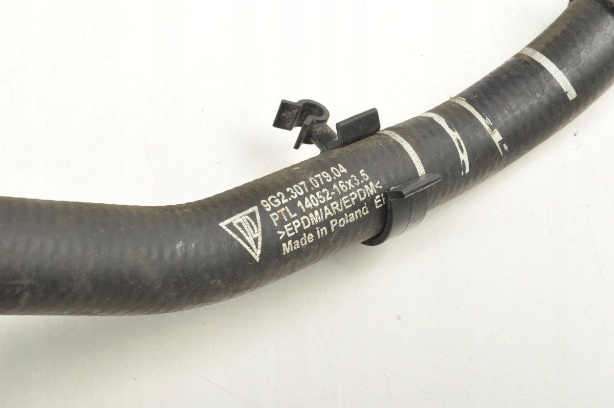 PORSCHE 718 CAYMAN 982 2.5 PIPE WATER LINE 9G230707904