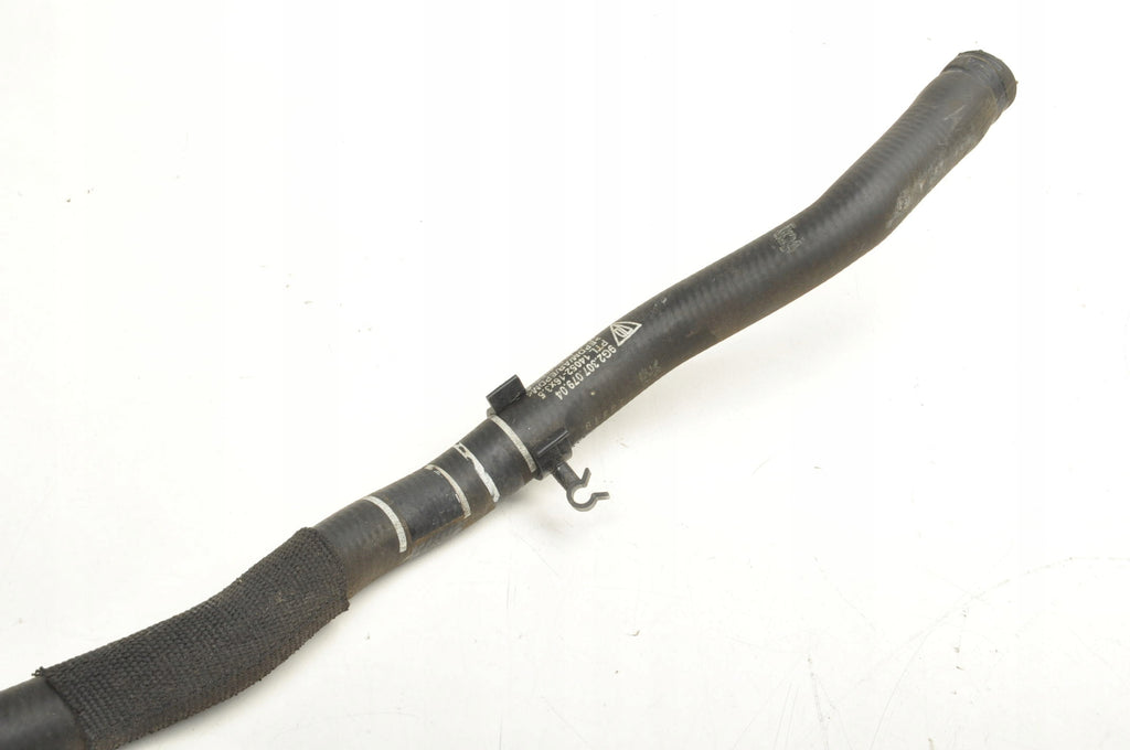 PORSCHE 718 CAYMAN 982 2.5 PIPE WATER LINE 9G230707904
