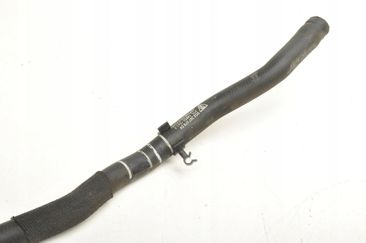 PORSCHE 718 CAYMAN 982 2.5 PIPE WATER LINE 9G230707904