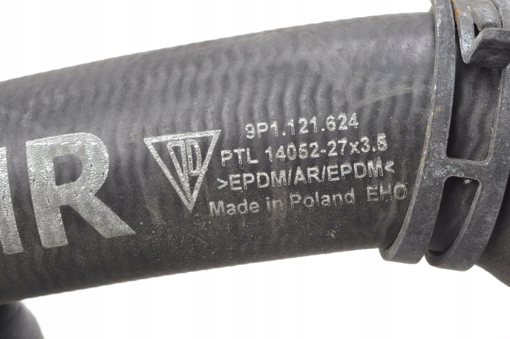 PORSCHE 718 CAYMAN 982 2.5 PIPE WATER LINE 9P1121624
