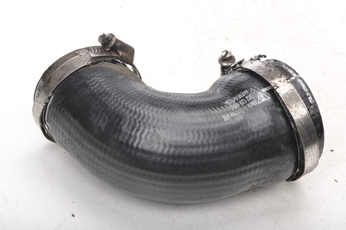 PORSCHE 718 CAYMAN (982) AIR INTAKE PIPE 982129498E