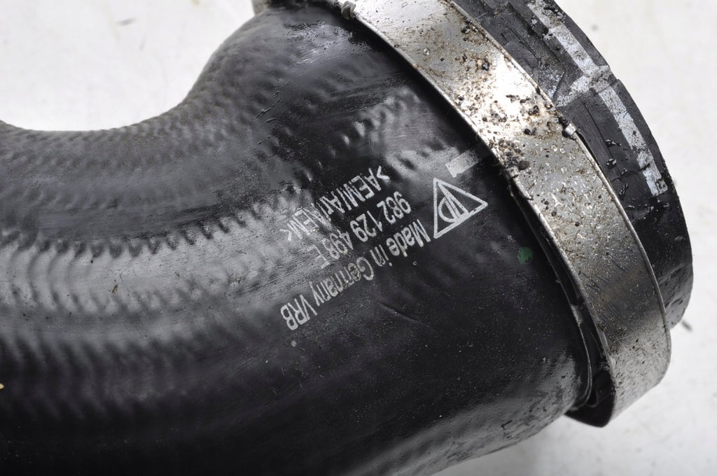 PORSCHE 718 CAYMAN (982) AIR INTAKE PIPE 982129498E