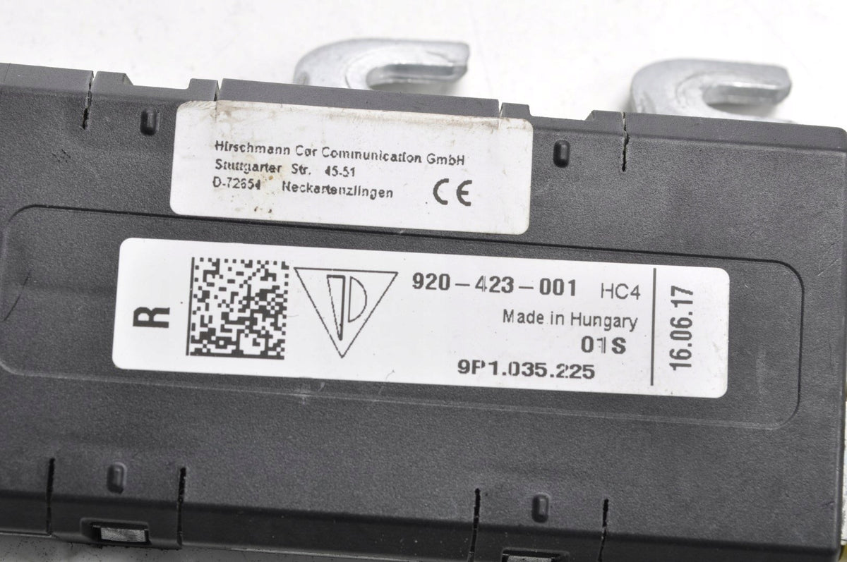 PORSCHE 718 CAYMAN 982 ANTENNA AMPLIFIER 920423001