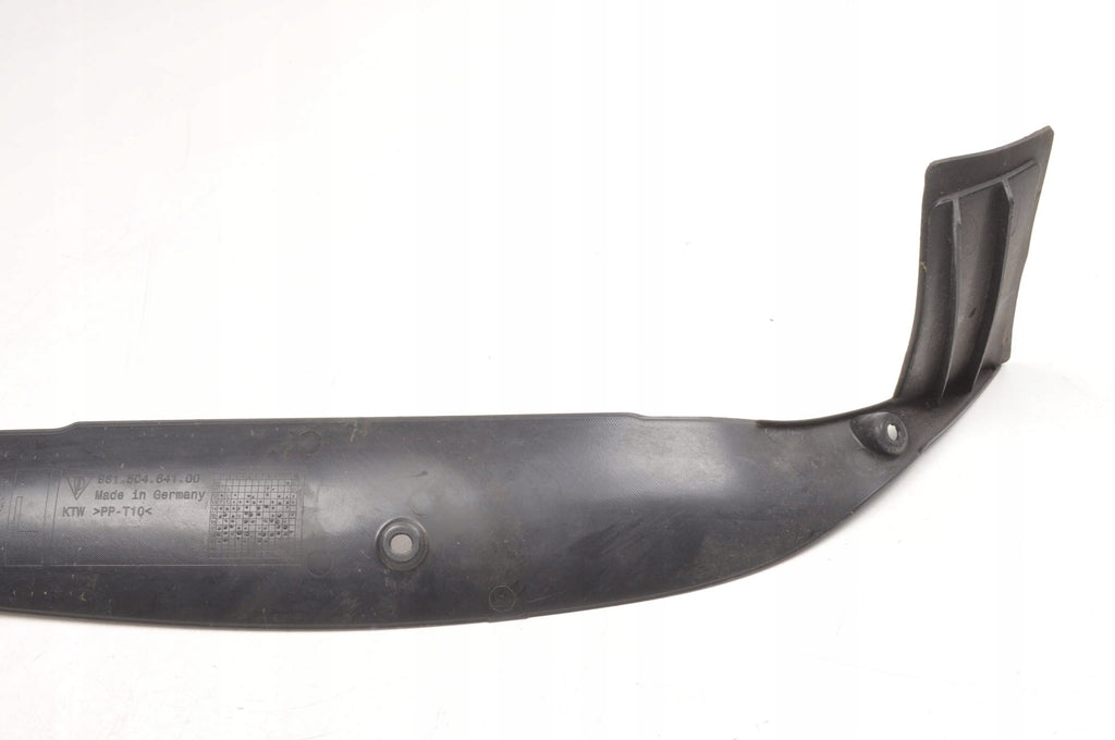 PORSCHE 718 CAYMAN 982 FENDER GUARD LEFT 98150464100