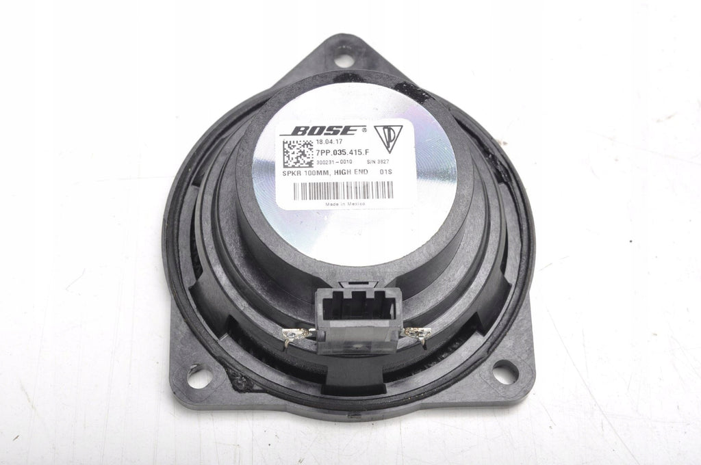 PORSCHE 718 CAYMAN (982) SPEAKER 7PP035415F
