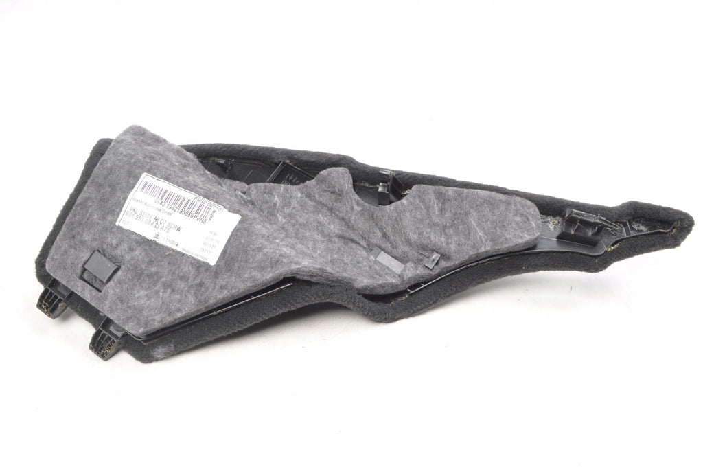 PORSCHE 718 CAYMAN 982 TRUNK CAP COVER 98155106401