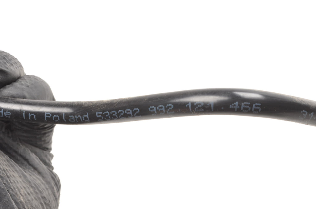 PORSCHE 911 992 3.0 PIPE VENT HOSE 992121466 25R
