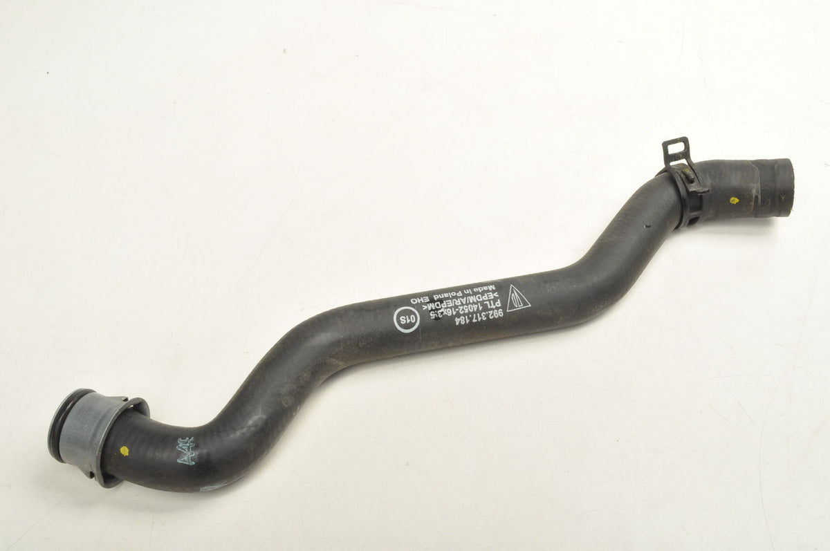 PORSCHE 911 992 3.0 PIPE WATER LINE 992317184
