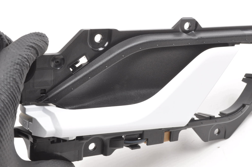 PORSCHE 911 992 INTERIOR DOOR HANDLE LEFT 992837019C