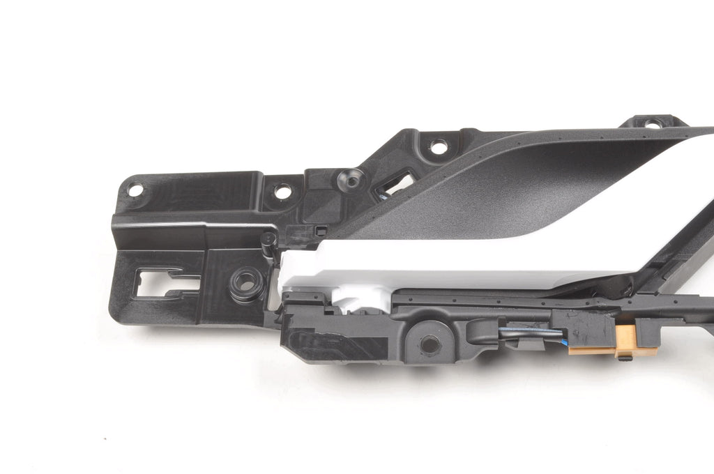 PORSCHE 911 992 INTERIOR DOOR HANDLE LEFT 992837019C