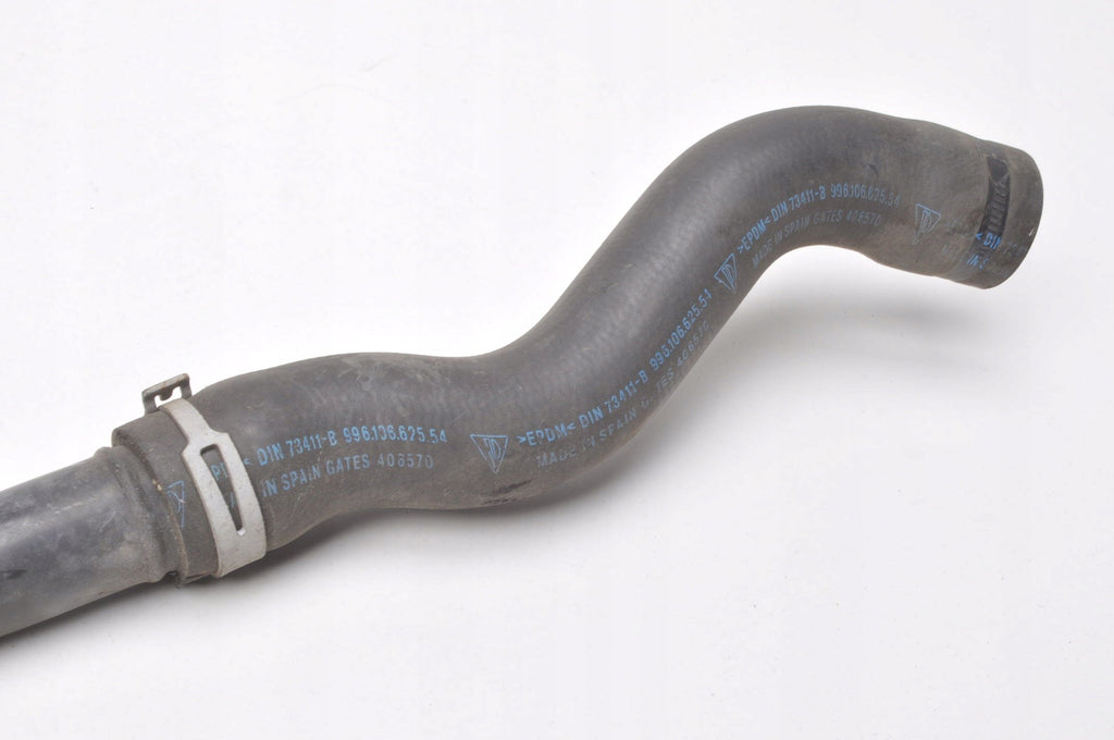PORSCHE 911 996 2.7 PIPE WATER LINE 99610661554 99610662554