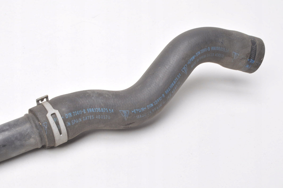 PORSCHE 911 996 2.7 PIPE WATER LINE 99610661554 99610662554