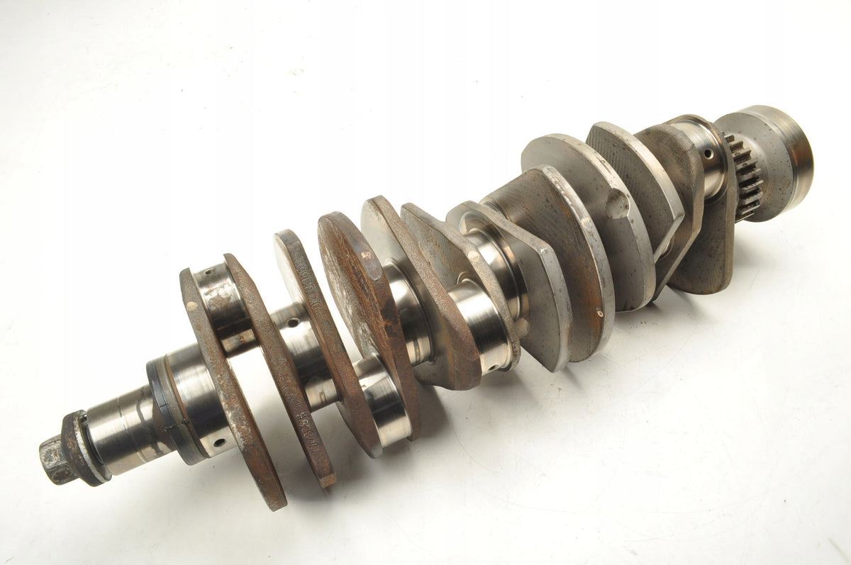 PORSCHE 911 996 997 3.6 3.8 Carrera CRANKSHAFT 9961122R 99601204 M97/01