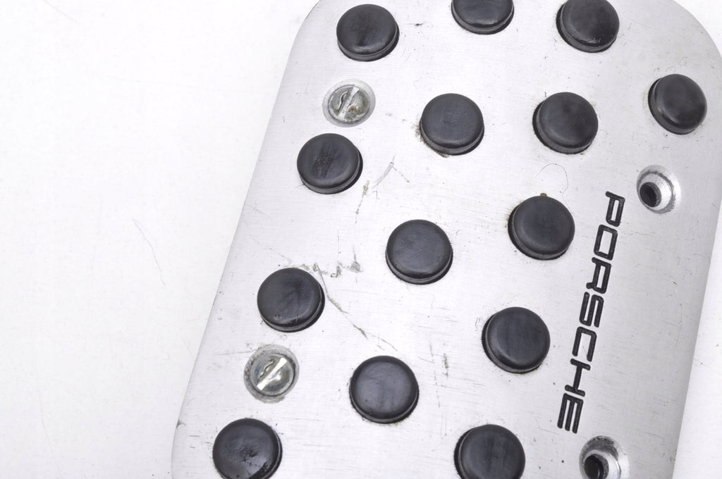 PORSCHE 911 996 PEDAL PADS SET
