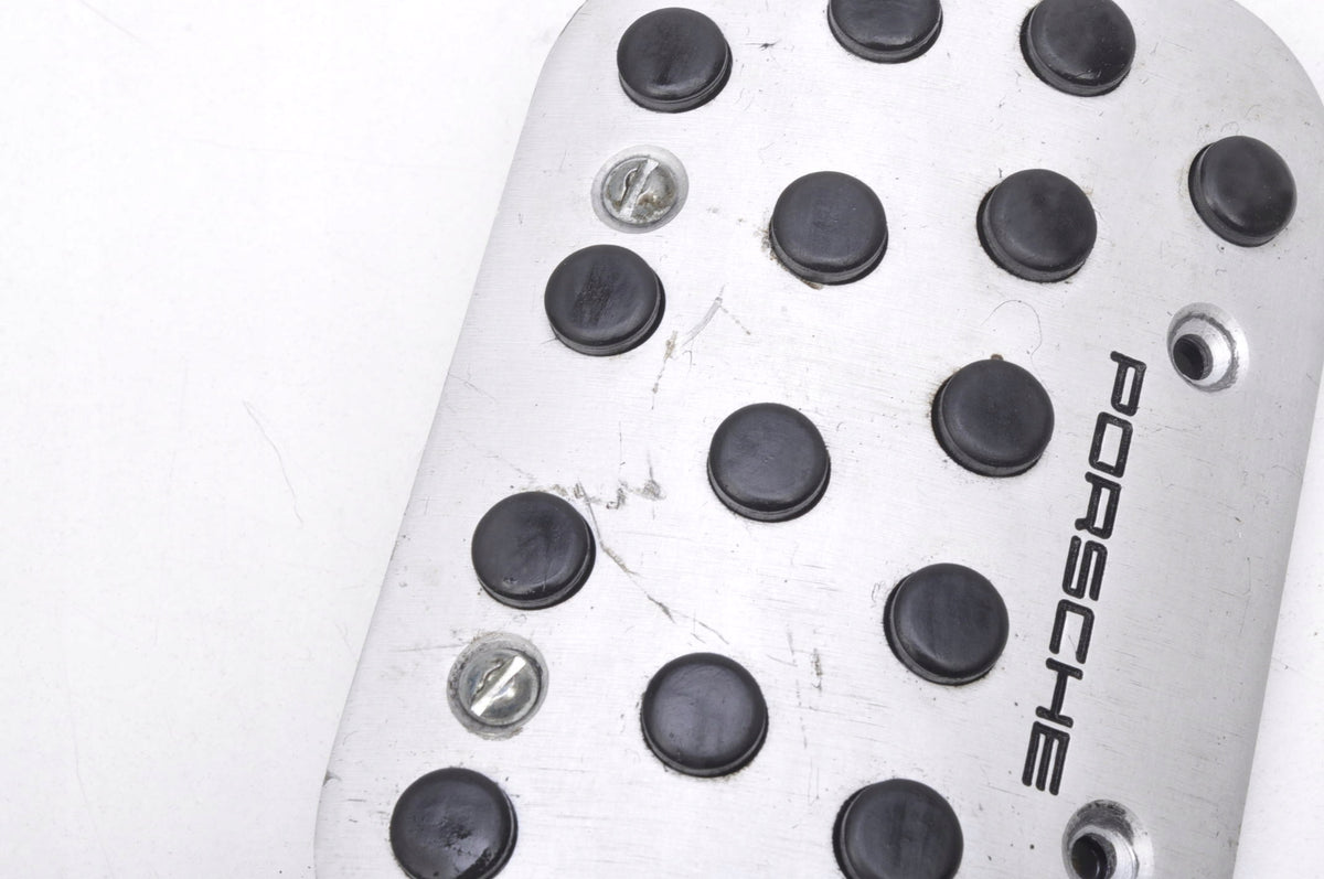 PORSCHE 911 996 PEDAL PADS SET