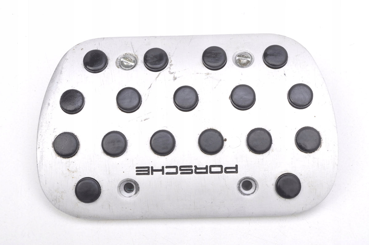 PORSCHE 911 996 PEDAL PADS SET