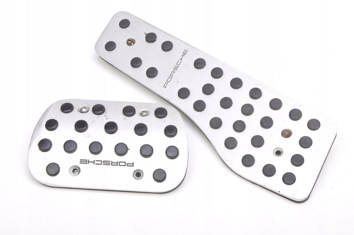 PORSCHE 911 996 PEDAL PADS SET