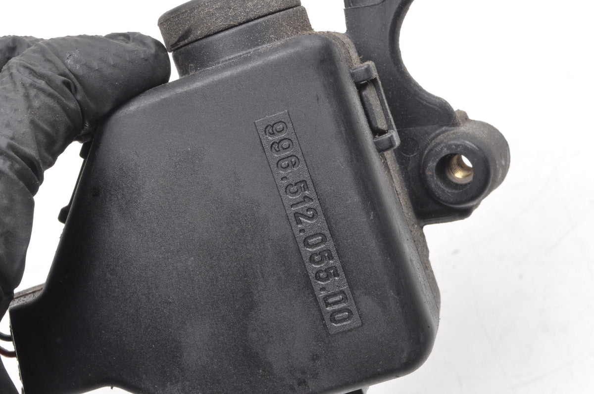 PORSCHE 911 996 TAILGATE ACTUATOR 99651226500