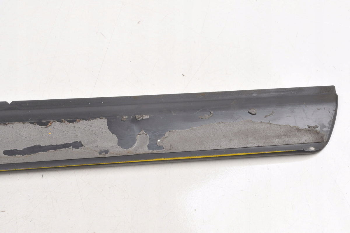 PORSCHE 911 996 THRESHOLD STRIP 996551303