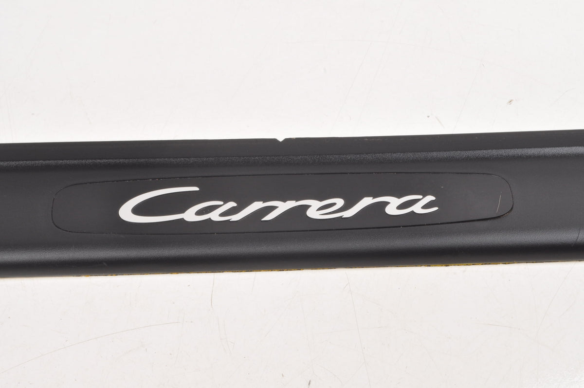 PORSCHE 911 996 THRESHOLD STRIP 996551303