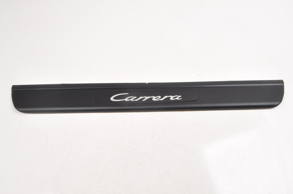 PORSCHE 911 996 THRESHOLD STRIP 996551303