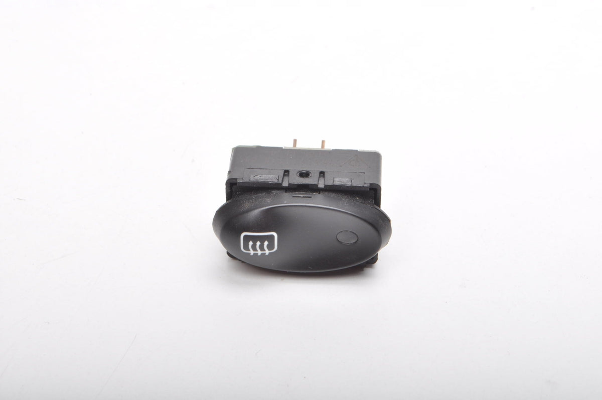 PORSCHE 911 996 WINDOW HEATING BUTTON 99661313310