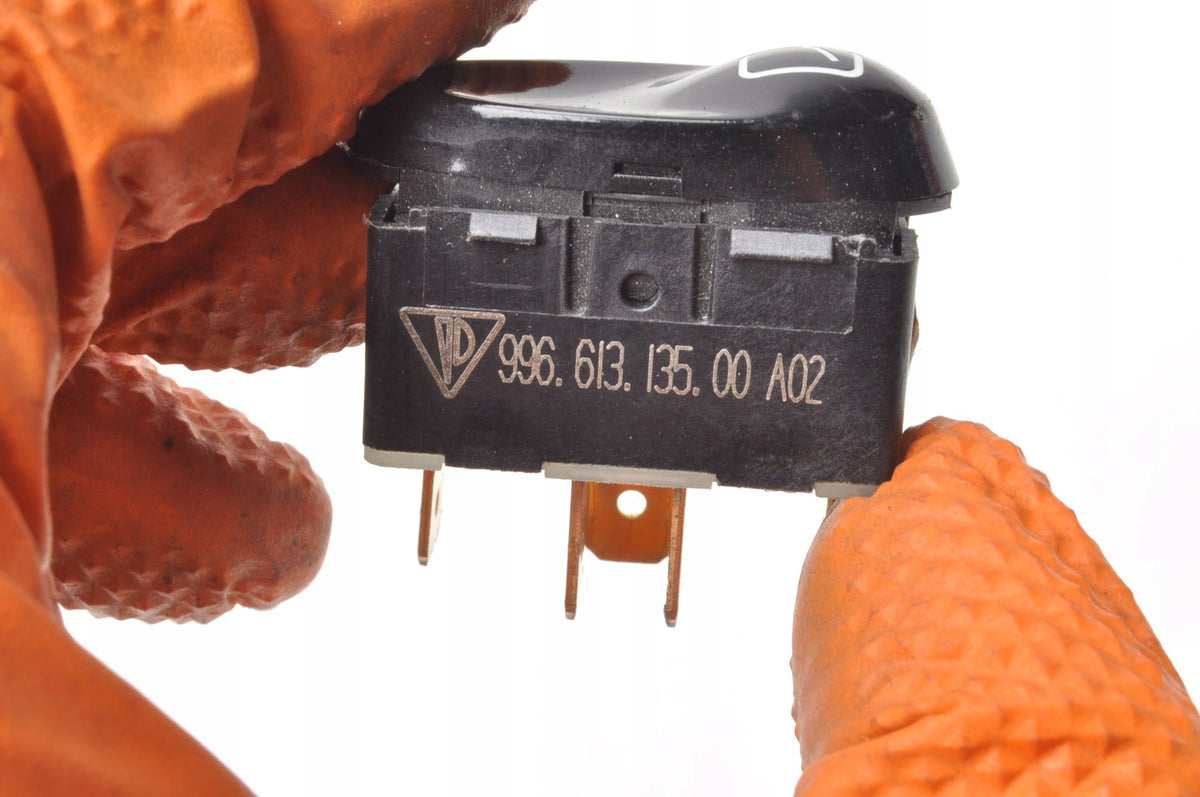 PORSCHE 911 (996) WIPER SWITCH 99661313500