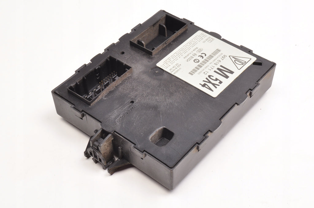PORSCHE 911 997 3.6 COMFORT CONTROLLER MODULE 99761817112
