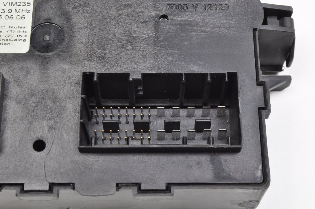 PORSCHE 911 997 3.6 COMFORT CONTROLLER MODULE 99761817112