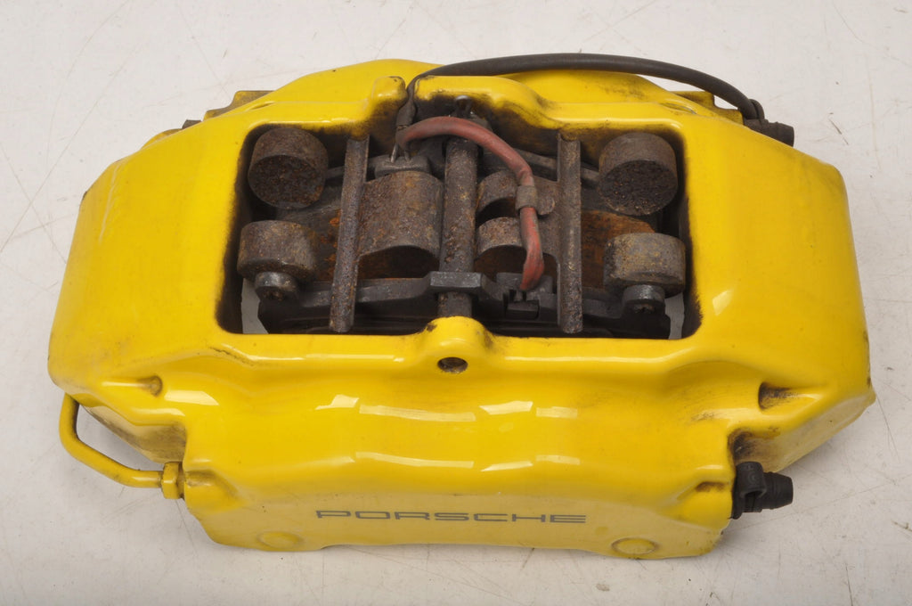 PORSCHE 911 (997) BRAKE CALIPER RIGHT FRONT