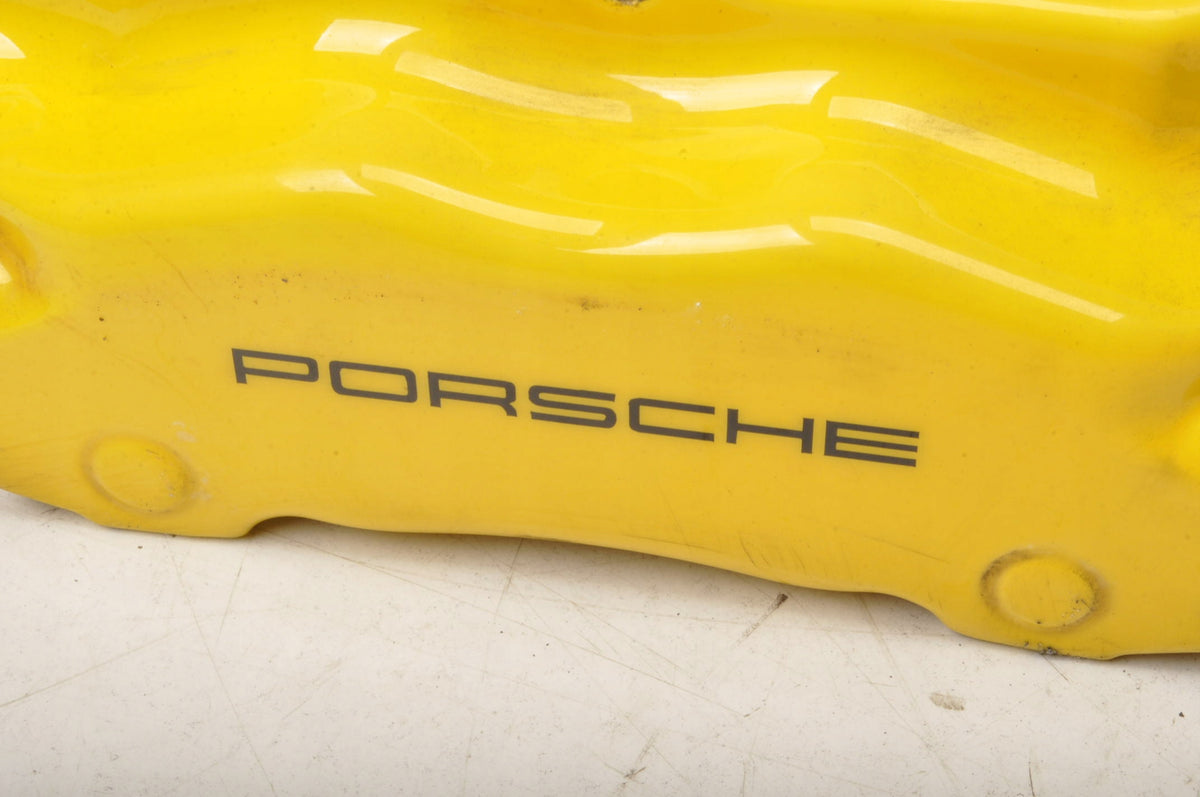 PORSCHE 911 (997) BRAKE CALIPER RIGHT FRONT