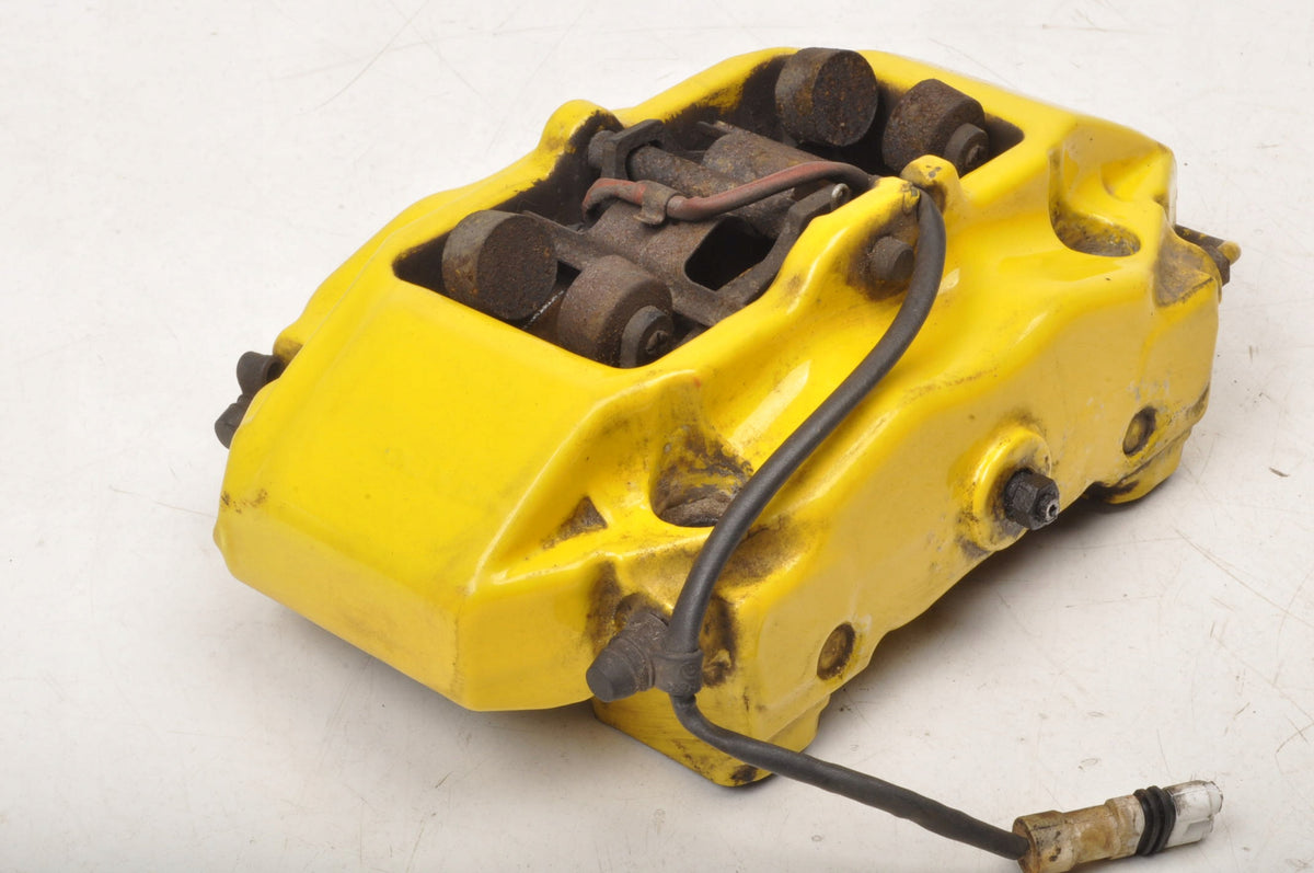 PORSCHE 911 (997) BRAKE CALIPER RIGHT FRONT