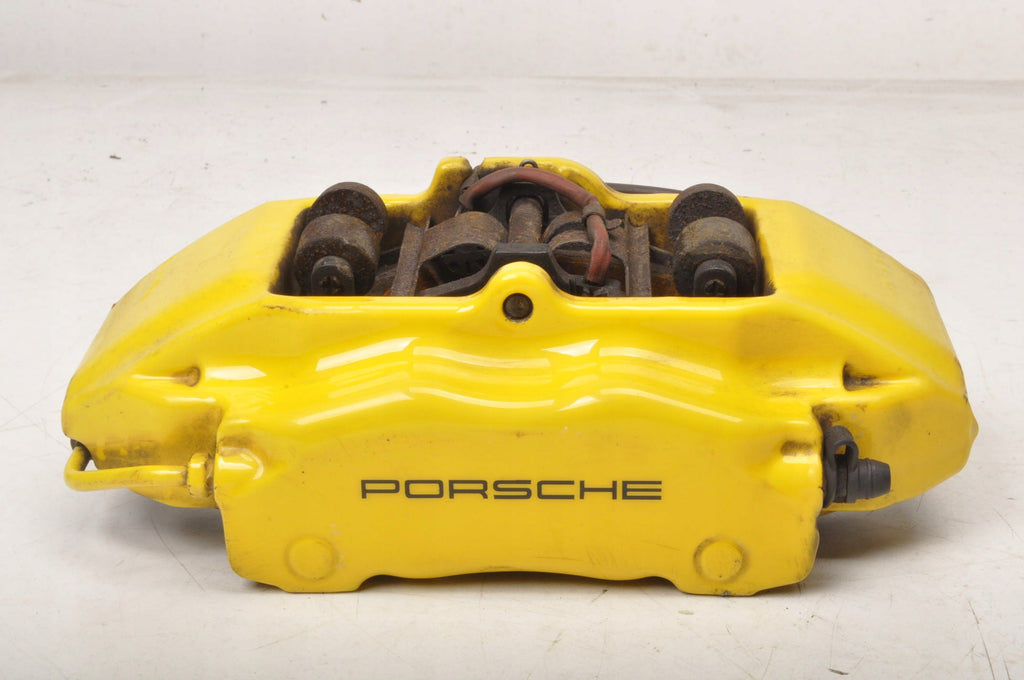 PORSCHE 911 (997) BRAKE CALIPER RIGHT FRONT