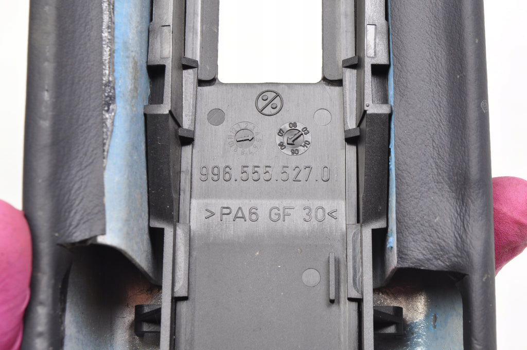 PORSCHE 911 997 POST COVER LEFT BOTTOM 99655552701