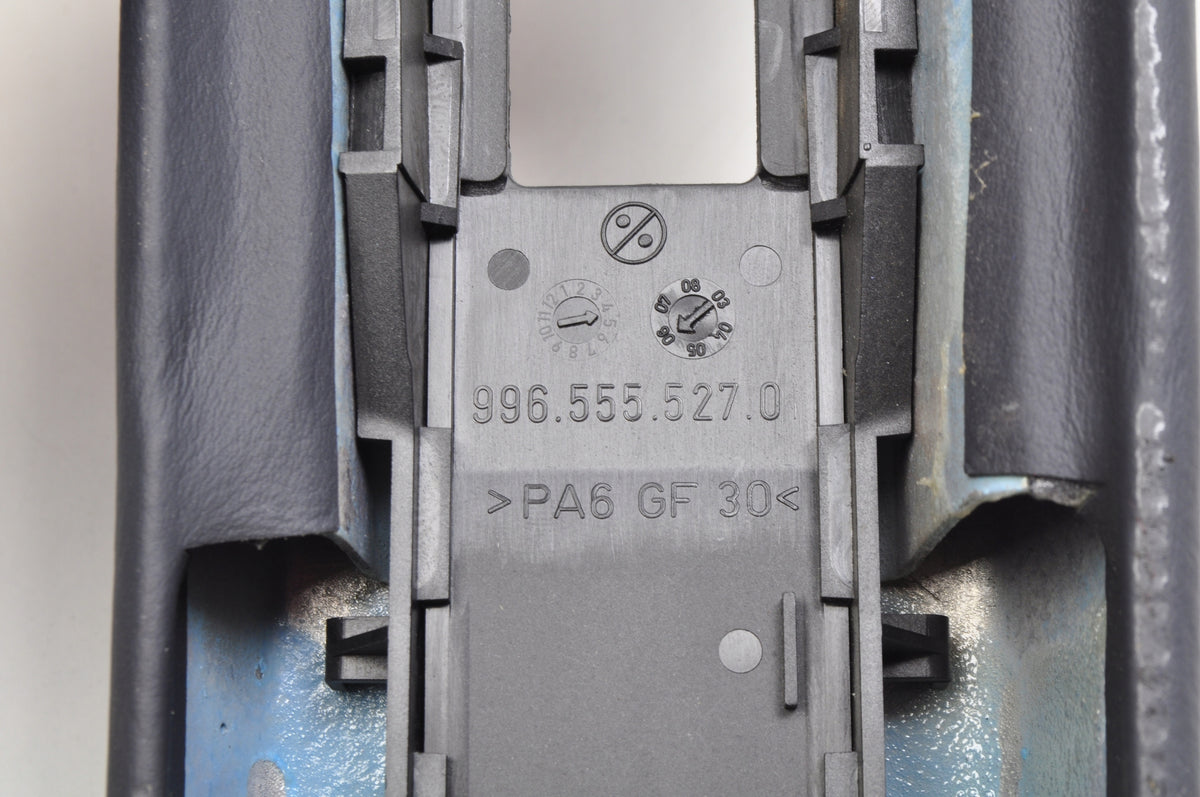 PORSCHE 911 997 POST COVER RIGHT BOTTOM 99655552701