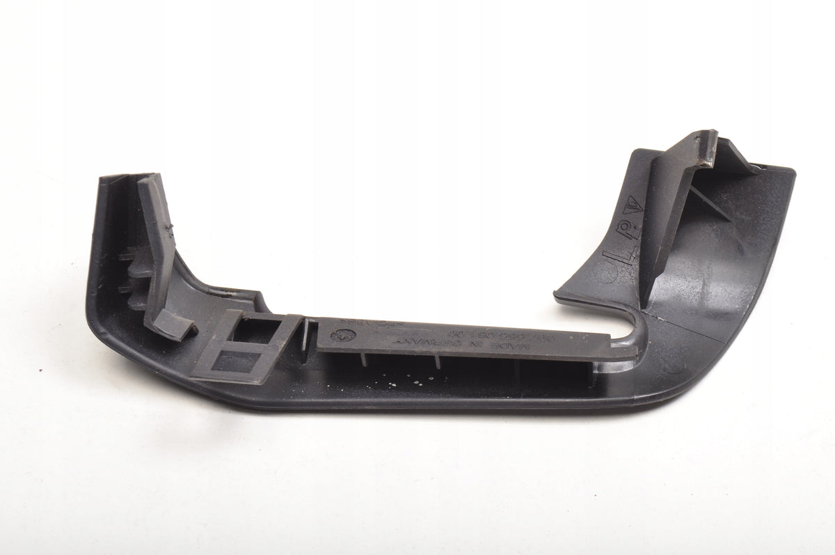 PORSCHE 911 997 SEAT BELT GUIDE HANDLE 99755506100