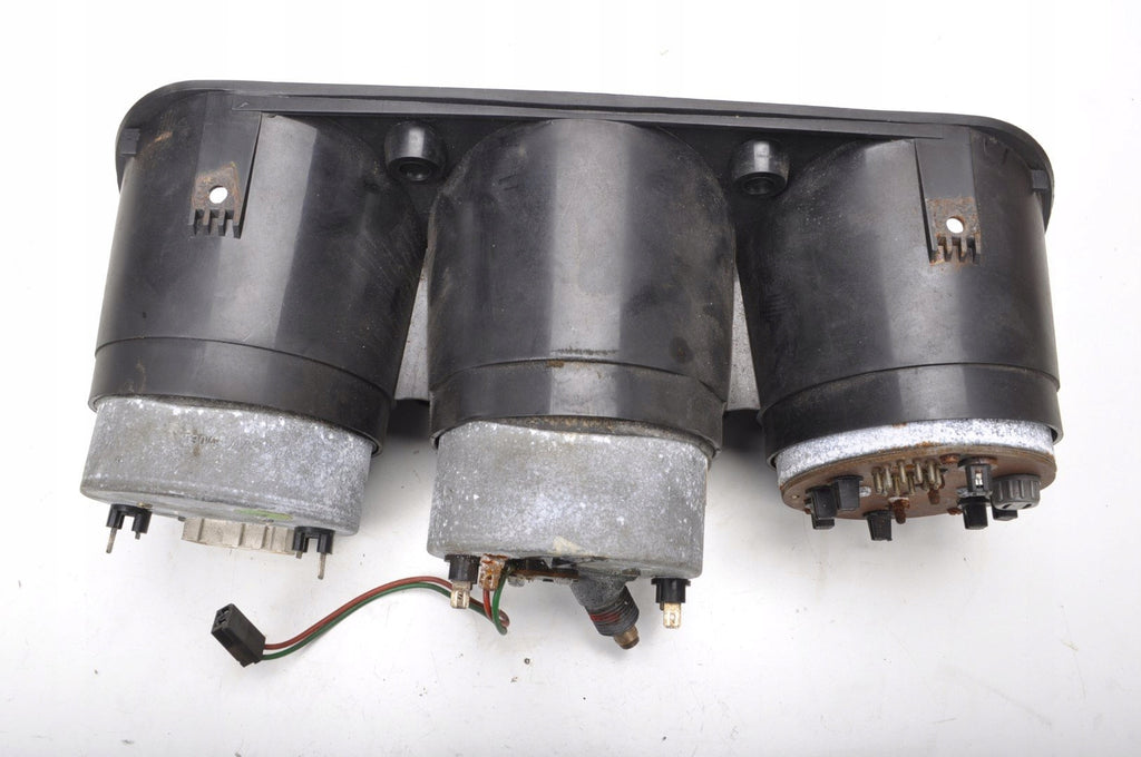 PORSCHE 924 COUNTER CLOCKS ENGLISH