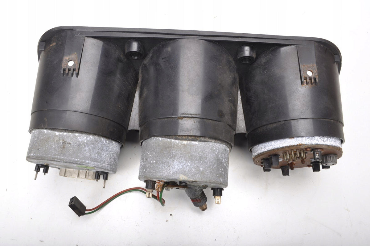 PORSCHE 924 COUNTER CLOCKS ENGLISH