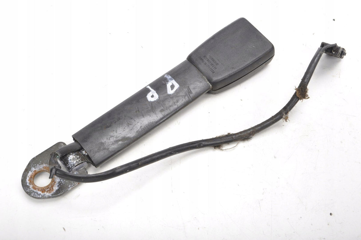 PORSCHE 924 SEAT BELT FASTENER RIGHT FRONT 92880318311