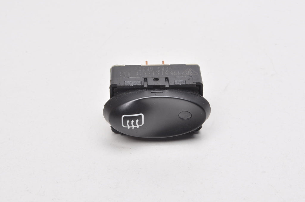 PORSCHE 986 911 996 WINDOW HEATING BUTTON 99661313310