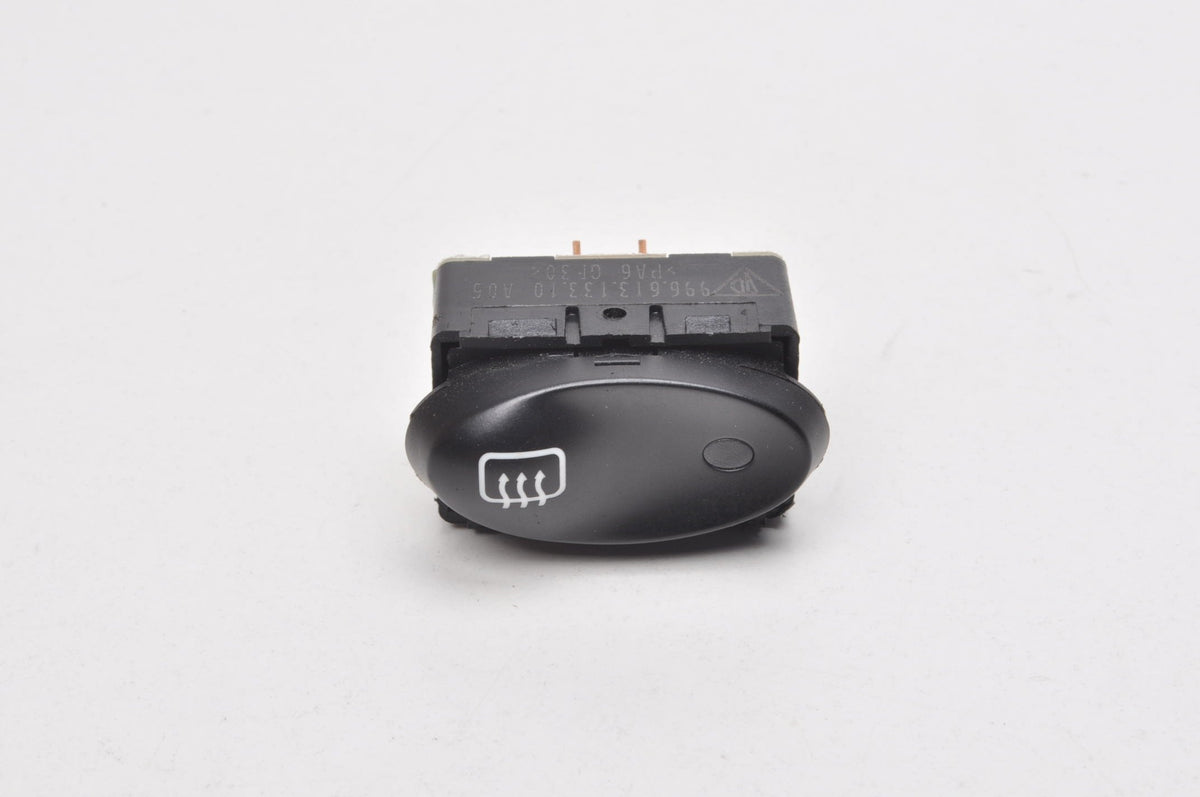 PORSCHE 986 911 996 WINDOW HEATING BUTTON 99661313310