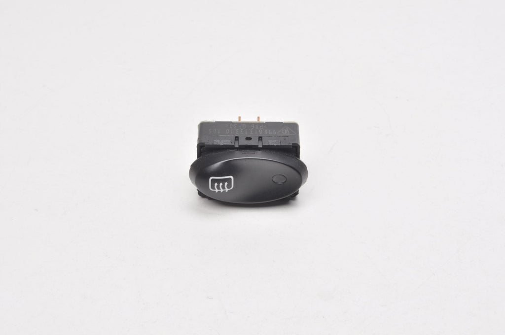 PORSCHE 986 911 996 WINDOW HEATING BUTTON 99661313310