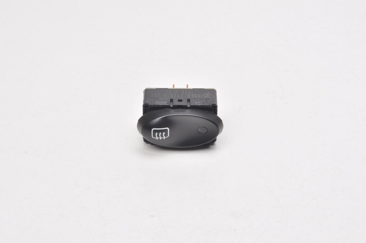 PORSCHE 986 911 996 WINDOW HEATING BUTTON 99661313310