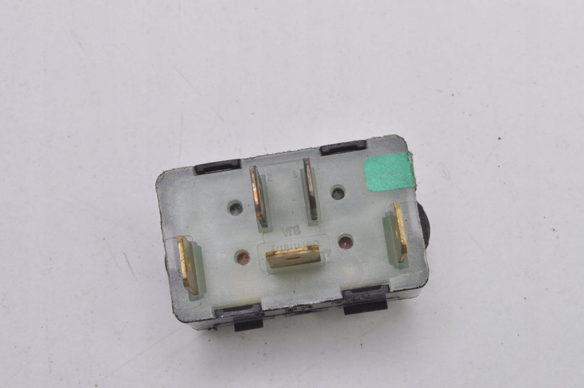 PORSCHE 986 911 WINDOW HEATING BUTTON 99661313310