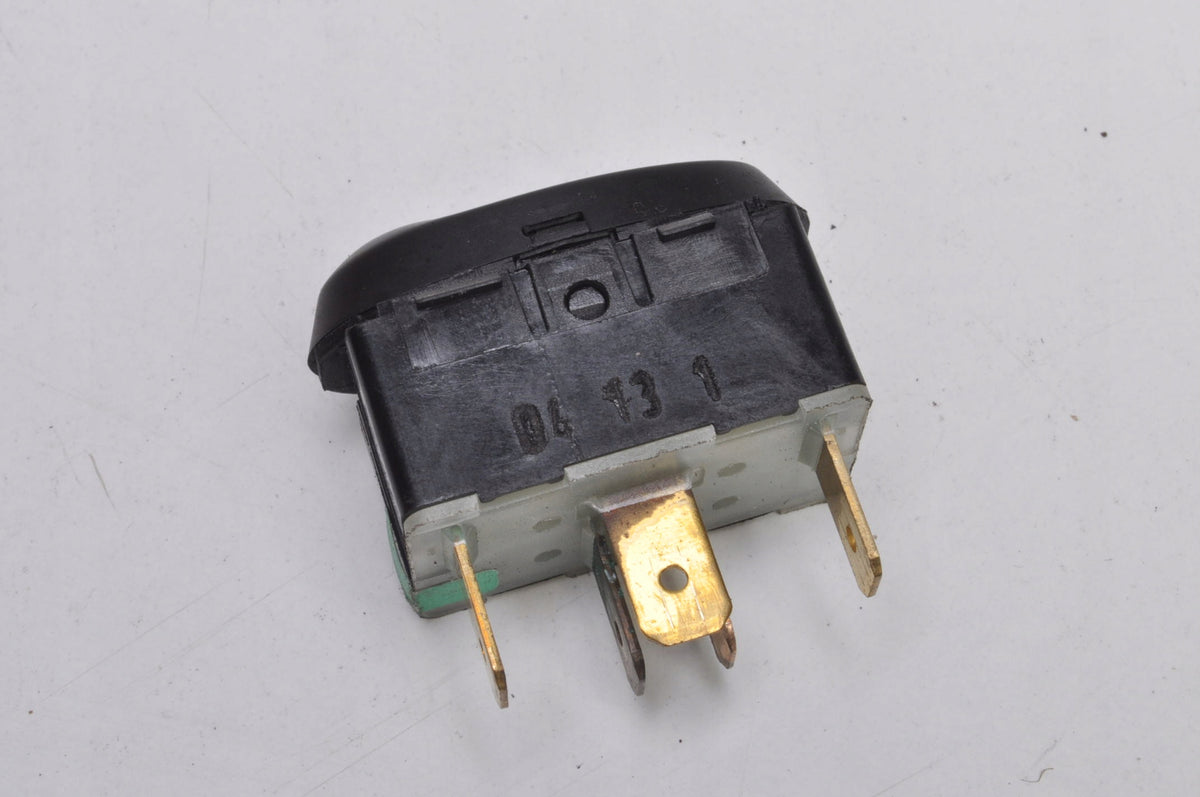 PORSCHE 986 911 WINDOW HEATING BUTTON 99661313310