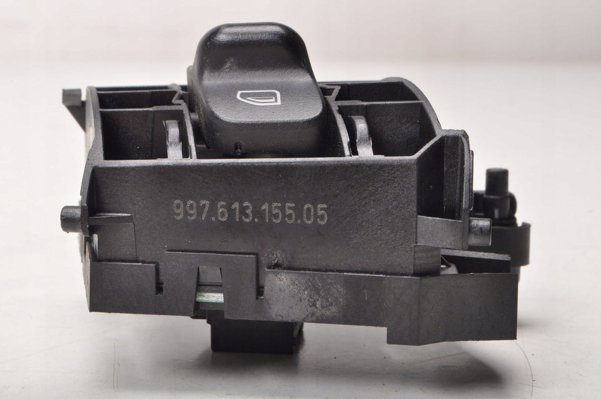 PORSCHE 987 PANEL WINDOW SWITCH 99761315505