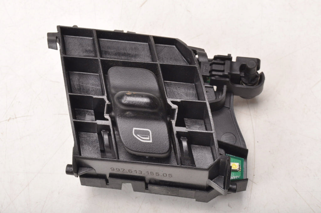 PORSCHE 987 PANEL WINDOW SWITCH 99761315505