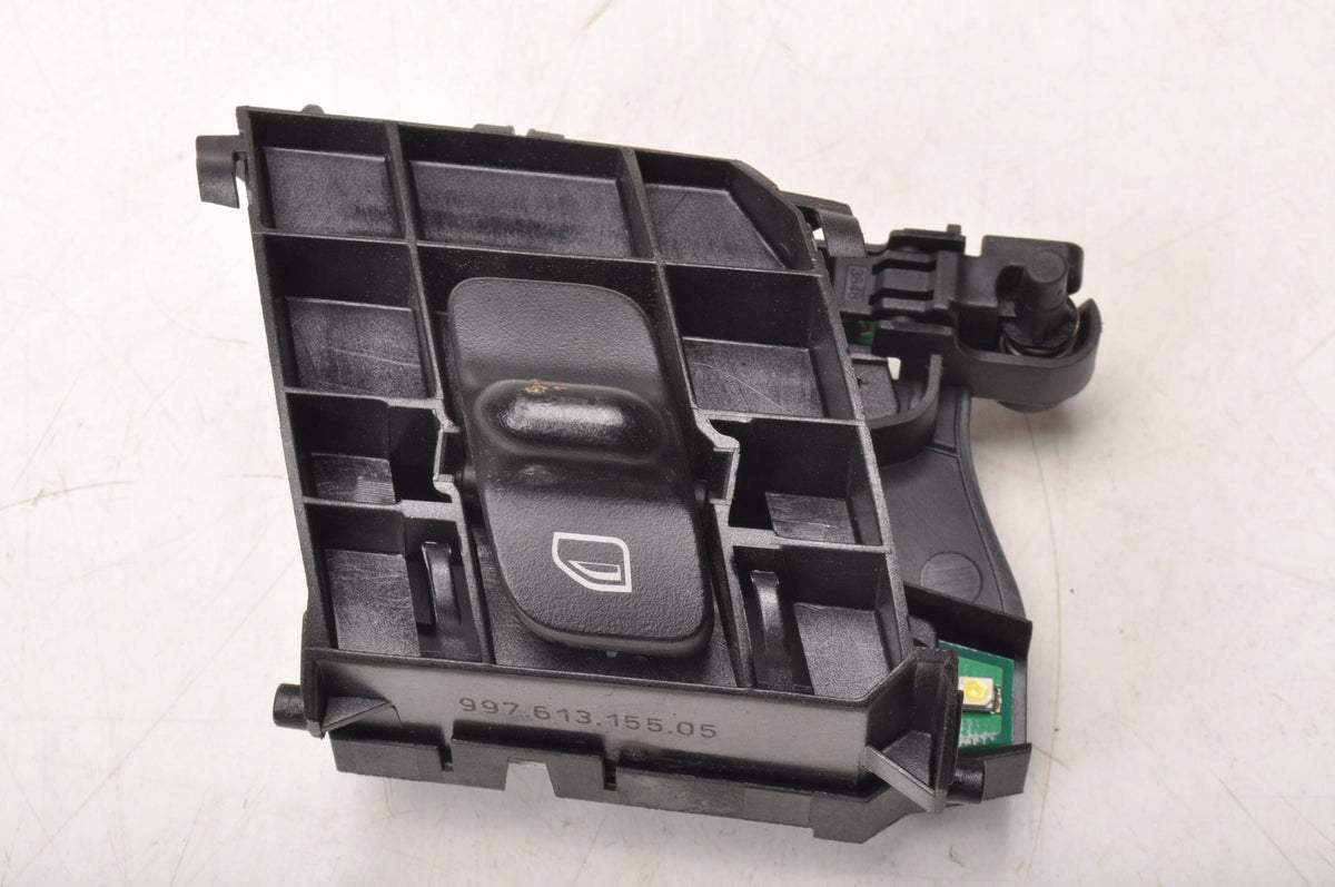 PORSCHE 987 PANEL WINDOW SWITCH 99761315505